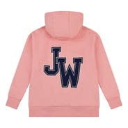 Pink Dolphin - Jack Wills - Print Ovrszed Hdy Ch99