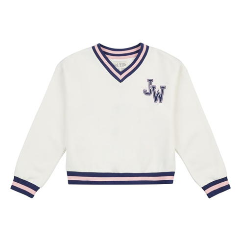 Jack Wills - Ovrszd Vrsity Swt Ch99