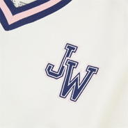 Marshmallow - Jack Wills - Ovrszd Vrsity Swt Ch99