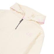 Seedpearl - Jack Wills - Quarter Zp Hoodie Ch99