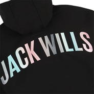 Black - Jack Wills - Union Jack Hdy Ch99