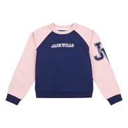 Medieval Blue - Jack Wills - Varsity Sweat Ch99