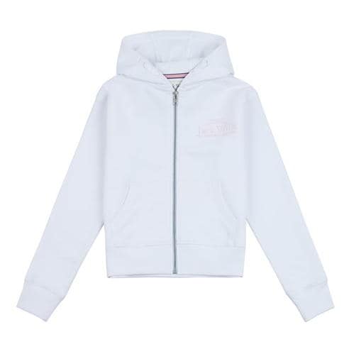 Jack Wills - Nellie LB Zip Hd Ch99