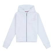 Bright White - Jack Wills - Nellie LB Zip Hd Ch99