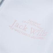 Bright White - Jack Wills - Nellie LB Zip Hd Ch99