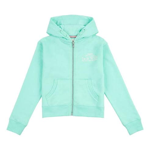 Jack Wills - Nellie LB Zip Hd Ch99