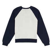 Navy Blazer - Jack Wills - Raglan Crew Sweater Childrens