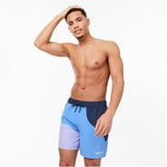 Navy - Jack Wills - Wave Swim Shorts