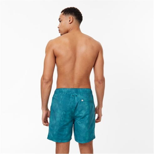 Jack Wills - Uneven Dye Swim Shorts