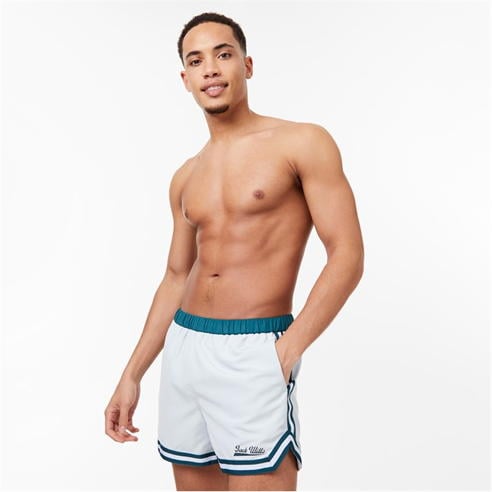 Jack Wills - Taped Sport Swim Shorts