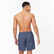 Navy - Jack Wills - Baroque Swim Shorts