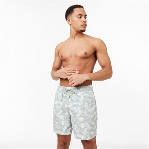 Jack Wills - Camo Swim Shorts