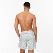 Sage - Jack Wills - Camo Swim Shorts