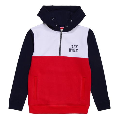 Jack Wills - Colr Blk OTH Hdy Ch99