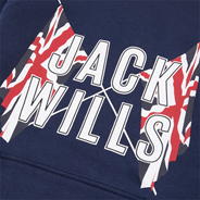 Navy Blazer - Jack Wills - GBR Rglan OTH Hdy Ch99