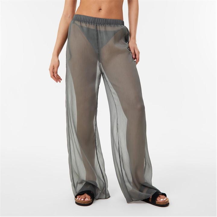 Chiffon Beach Trouser