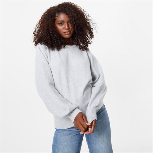 Jack Wills - Knitted Full Sleeve Crew Jumper