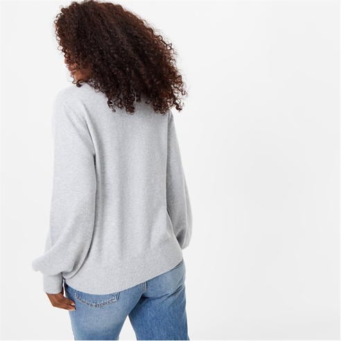 Jack Wills - Knitted Full Sleeve Crew Jumper