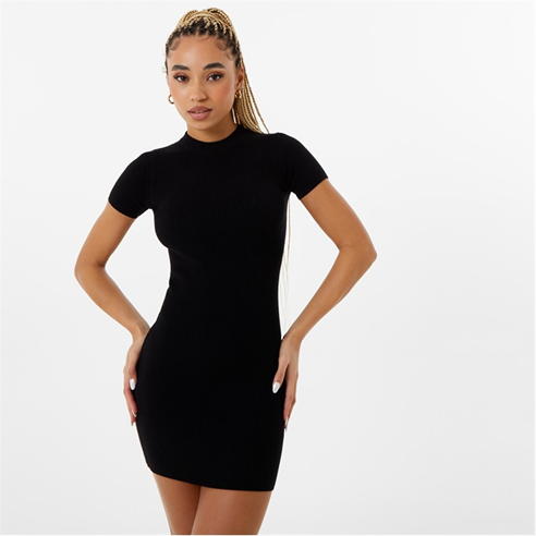 Jack Wills - Ribbed Mini Dress