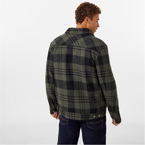 Jack Wills - Sherpa Lined Trucker Jacket