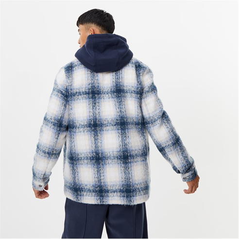 Jack Wills - Heavy Check Shacket