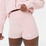 Soft Pink - Jack Wills - Soft Touch Shorts