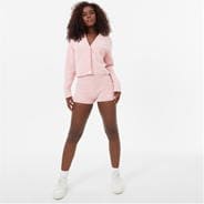 Soft Pink - Jack Wills - Soft Touch Shorts