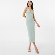 Mint - Jack Wills - Knitted Midi Dress