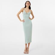 Mint - Jack Wills - Knitted Midi Dress