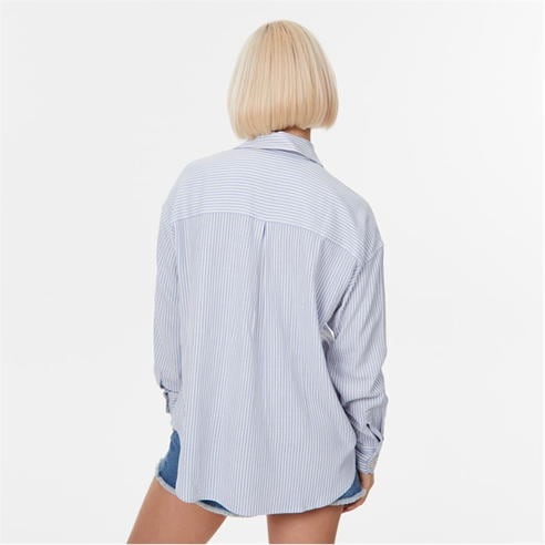 Jack Wills - Linen Blend Overshirt