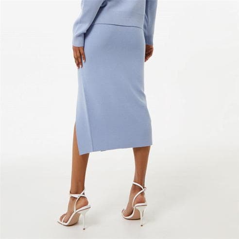 Jack Wills - Knit Midi Skirt