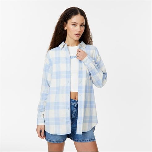 Jack Wills - Check Flannel Shirt