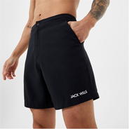 Black - Jack Wills - Resort Swim Short