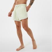 Lime - Jack Wills - Logo Swim Shorts