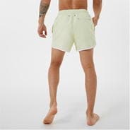 Lime - Jack Wills - Logo Swim Shorts