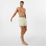 Lime - Jack Wills - Logo Swim Shorts