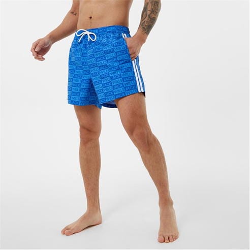 Jack Wills - All Over Print Swim Shorts