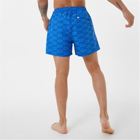 Jack Wills - All Over Print Swim Shorts