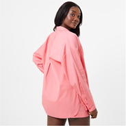 Pink - Jack Wills - Long Sleeve Shirt