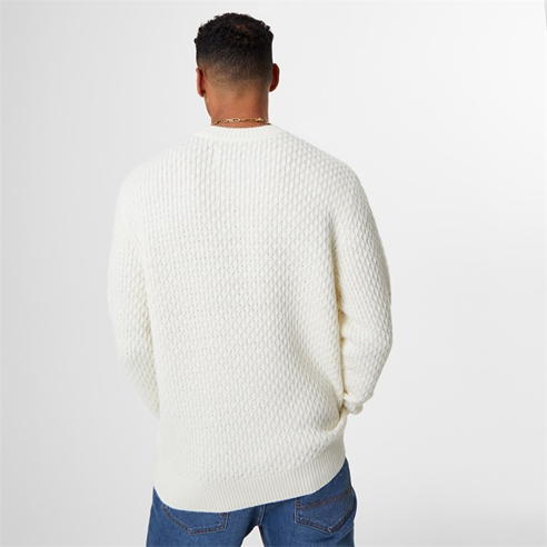 Jack Wills - Baby Cable Texture Sweater