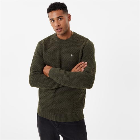 Jack Wills - Baby Cable Texture Sweater