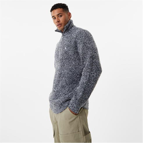 Jack Wills - Boucle Funnel Zip Up