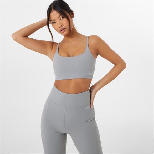 Jack Wills - Active Scoop Neck Sports Bra