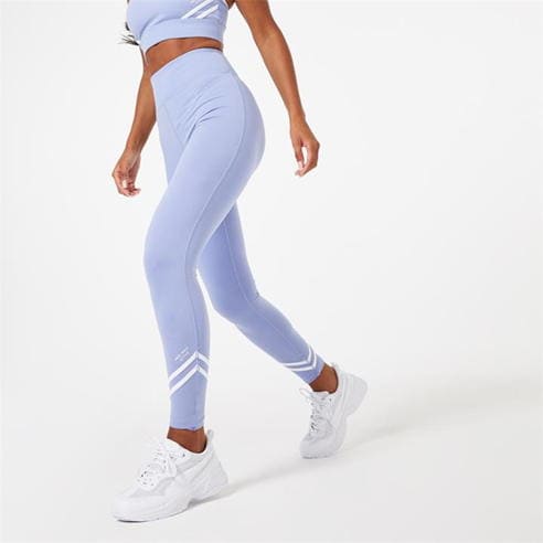 Jack Wills - Active Stripe High Waisted Leggings