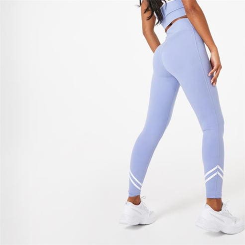 Jack Wills - Active Stripe High Waisted Leggings