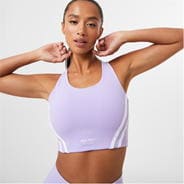 Violet - Jack Wills - Knot Back Crop Top