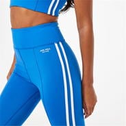 Electric Blue - Jack Wills - Active Panel Leggings