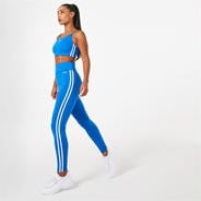 Electric Blue - Jack Wills - Active Panel Leggings