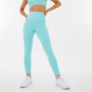 Turquoise - Jack Wills - 7/8 Legging