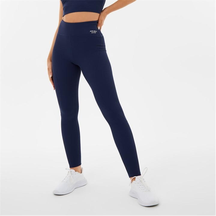 Rib Legging